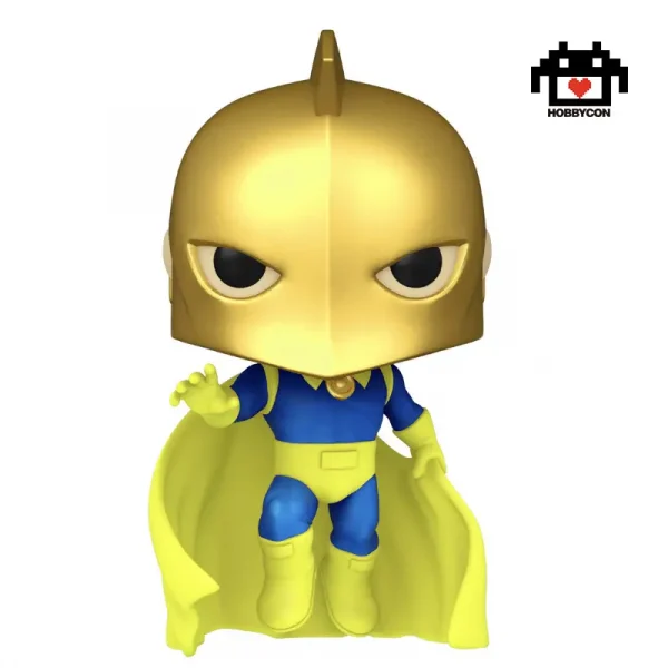 Justice League - Doctor Fate - Hobby Con