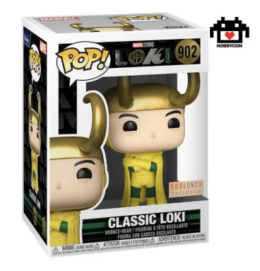 Loki Classic - Loki - Hobby Con