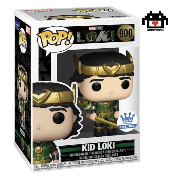 Loki Kid - Loki - Hobby Con