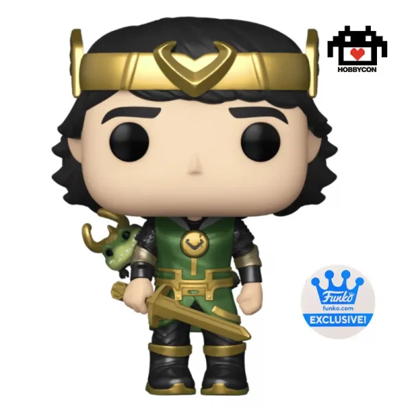 Loki Kid - Loki - Hobby Con