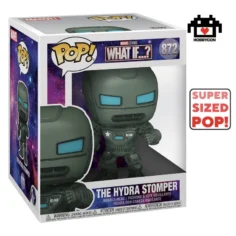 Marvel-What If-The Hydra Stomper-Hobby Con-Funko Pop-872