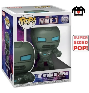 Marvel - What If - The Hydra Stomper - Hobby Con
