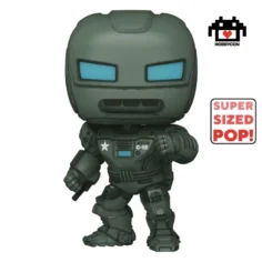 Marvel-What If-The Hydra Stomper-Hobby Con-Funko Pop-872