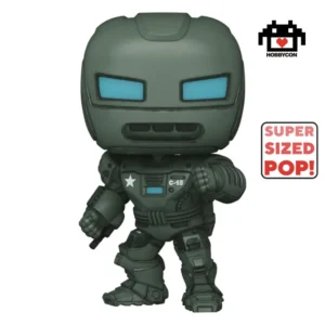 Marvel-What If-The Hydra Stomper-Hobby Con-Funko Pop-872