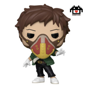 My Hero Academia-Overhaul-Hobby Con-Funko Pop