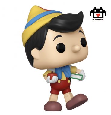 Pinocchio-1029-Hobby Con-Funko Pop