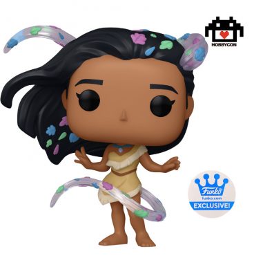Pocahontas - Hobby Con