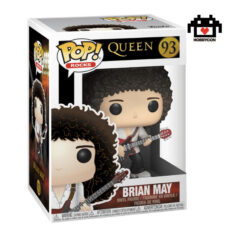 Queen-Brian May-Hobby Con-Funko Pop-93