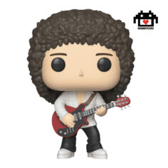 Queen-Brian May-Hobby Con-Funko Pop-93