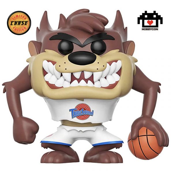 Space Jam - Taz - Chase - Hobby Con