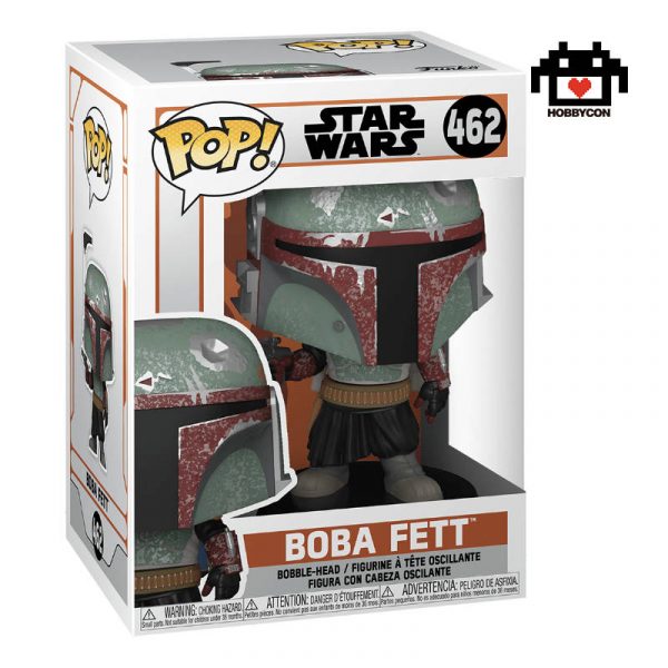 Star Wars - Boba Fett - Hobby Con