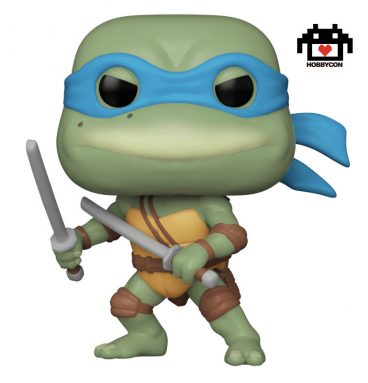 Teenage Mutant Ninja Turtles - Leonardo- Hobby Con