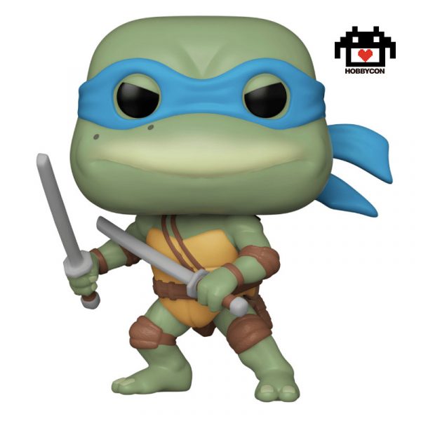 Teenage Mutant Ninja Turtles - Leonardo- Hobby Con