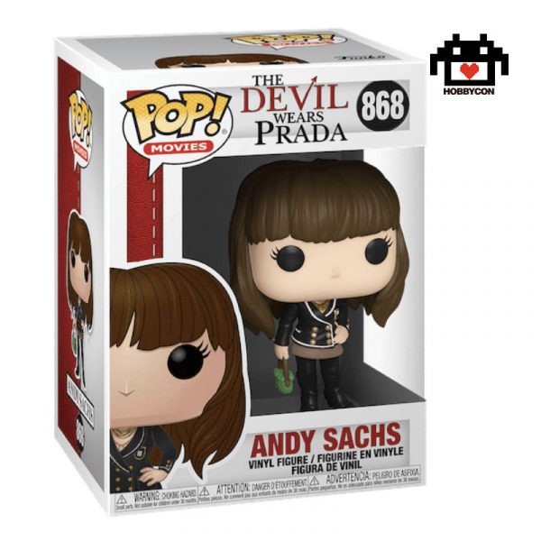 The Devil Wears Prada - Andy Sachs - Hobby Con