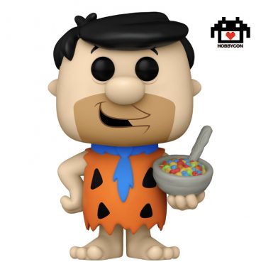The Flintstones - Fred Flintstone - Hobby Con