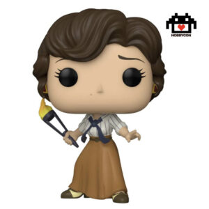The Mummy-Evelyn Carnahan-Hobby Con-Funko Pop-1081