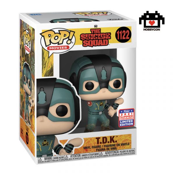 The Suicide Squad - T.D.K. - Hobby Con