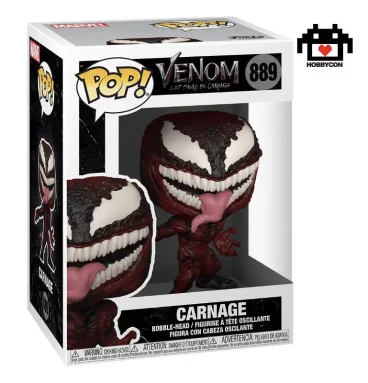Venom Let There Be-Carnage-Hobby Con-Funko Pop-889