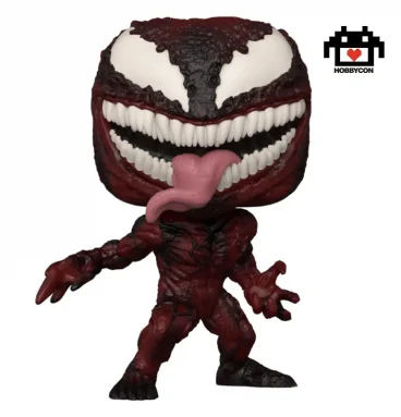 Venom Let There Be-Carnage-Hobby Con-Funko Pop-889