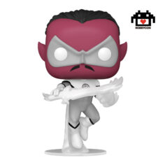 White Lantern Sinestro - Hobby Con