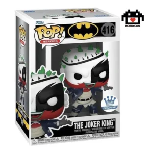 Batman - The Joker King - Hobby Con