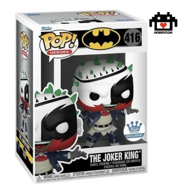 Batman - The Joker King - Hobby Con