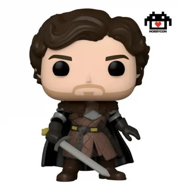 Game Of Thrones - Robb Stark - Hobby Con