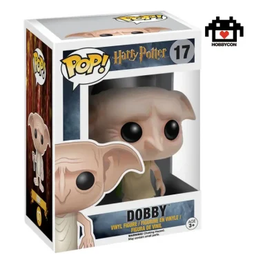 Harry Potter-Dobby-17-Hobby Con-Funko Pop