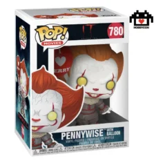 It-Pennywise-780-Balloon-Hobby Con-Funko Pop