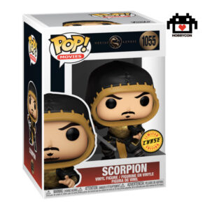 Mortal Kombat - Scorpion - Chase - Movie - Hobby Con