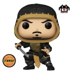 Mortal Kombat - Scorpion - Chase - Movie - Hobby Con