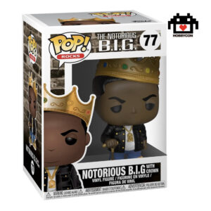 Notorious-BIG- Hobby Con-Funko Pop-77