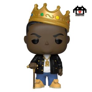 Notorious-BIG- Hobby Con-Funko Pop-77