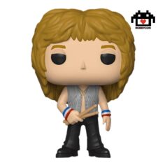 Queen-Roger Taylor-94-Hobby Con-Funko Pop