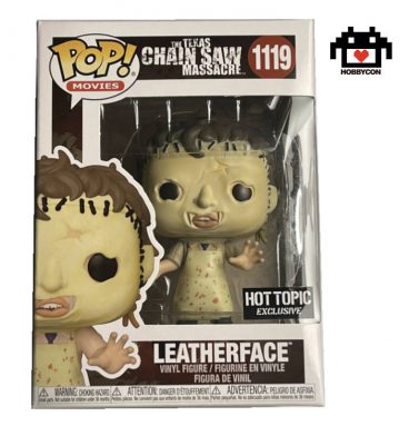 The Texas Chainsaw Massacre - Leatherface - Hobby Con
