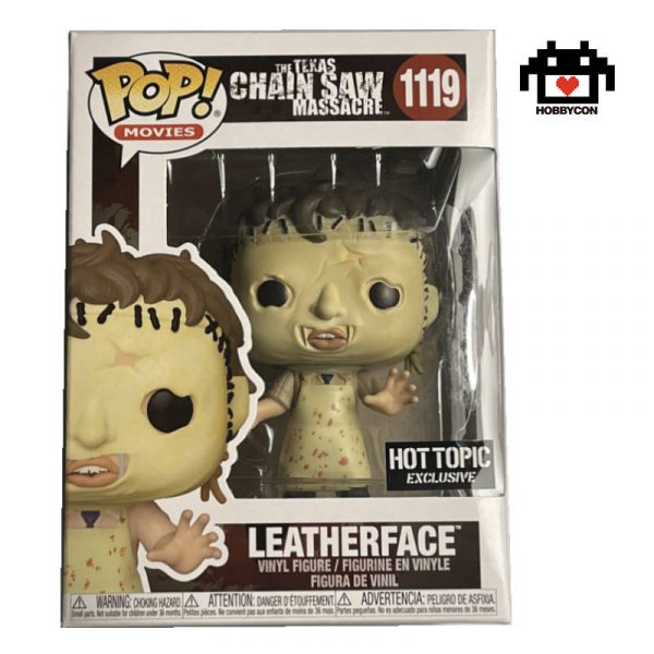 The Texas Chainsaw Massacre - Leatherface - Hobby Con