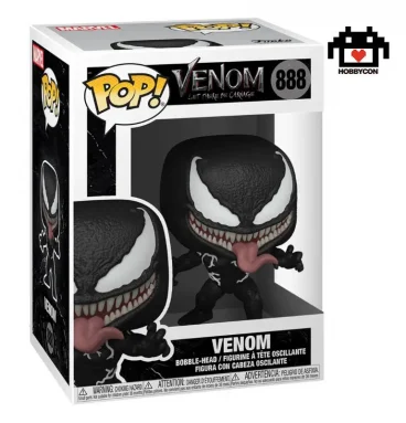 Venom Let There Be Carnage - Venom - Hobby Con