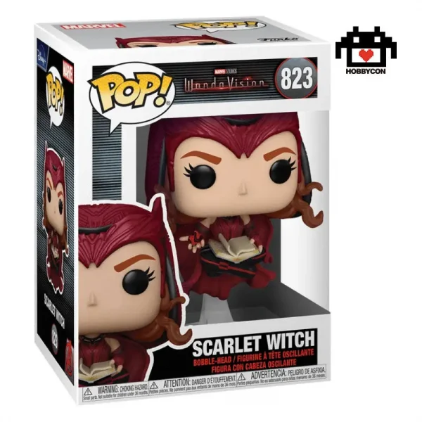 WandaVision - Scarlet Witch - Hobby Con