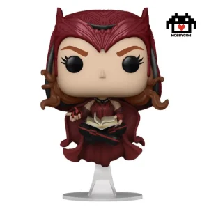 WandaVision – Scarlet Witch – Hobby Con Wanda Vision-Scarlet Witch-823-Hobby Con-Funko Pop