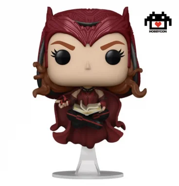 WandaVision - Scarlet Witch - Hobby Con