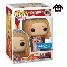 Carrie-HobbyCon-Funko Pop-1143-Walmart
