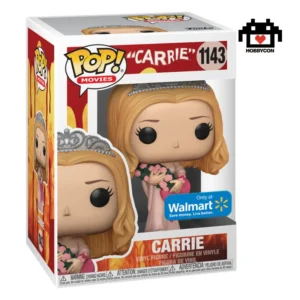 Carrie-HobbyCon-Funko Pop-1143-Walmart