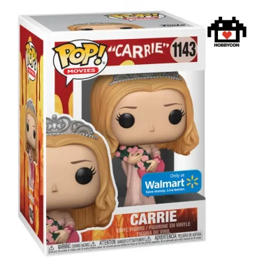 Carrie-HobbyCon-Funko Pop-1143-Walmart