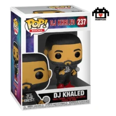 Dj Khaled-237-Hobby Con-Funko Pop