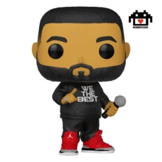 Dj Khaled-237-Hobby Con-Funko Pop