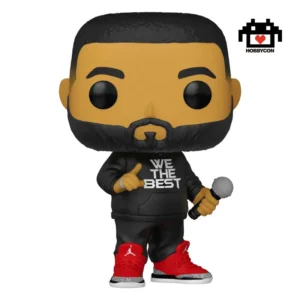 Dj Khaled-237-Hobby Con-Funko Pop