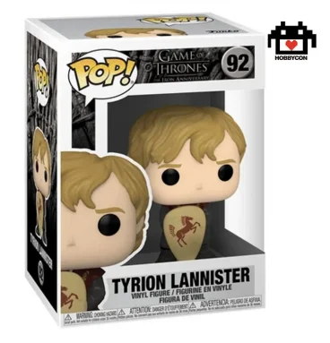 Game Of Thrones - Tyrion Lannister - Hobby Con