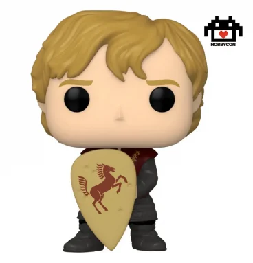Game Of Thrones - Tyrion Lannister - Hobby Con