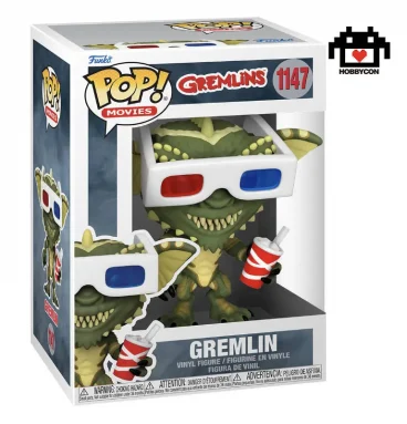 Gremlins-Gremlin-1147- Hobby Con-Funko Pop