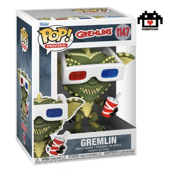Gremlins - Gremlin - Hobby Con